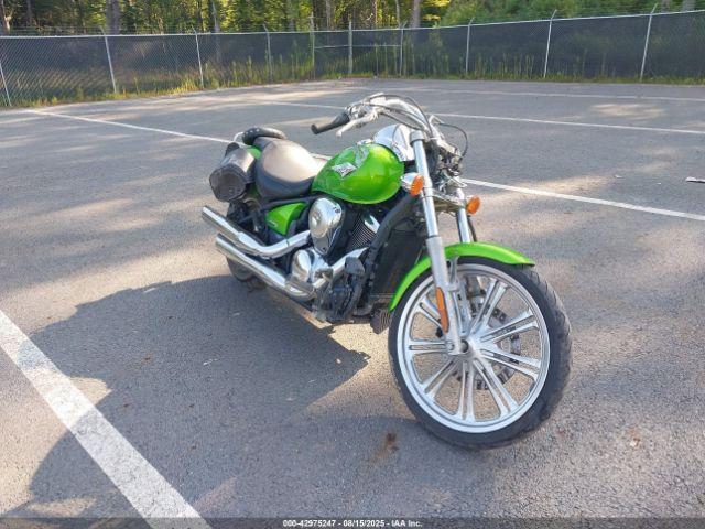  Salvage Kawasaki Vn900