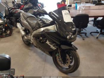  Salvage Yamaha Yzf1000