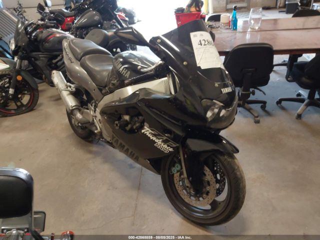  Salvage Yamaha Yzf1000