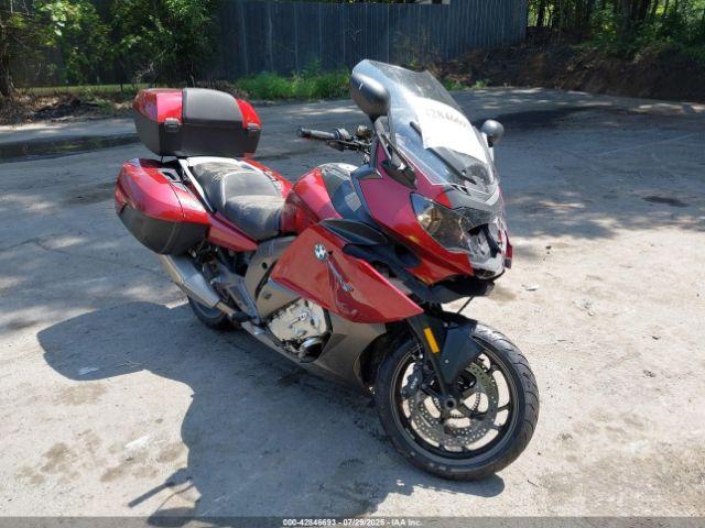  Salvage BMW K1600