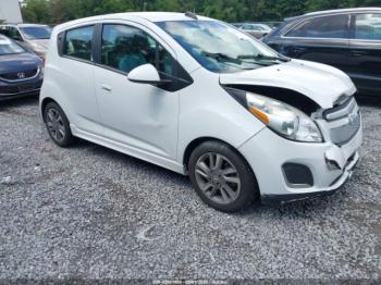  Salvage Chevrolet Spark