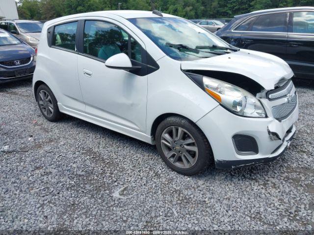  Salvage Chevrolet Spark