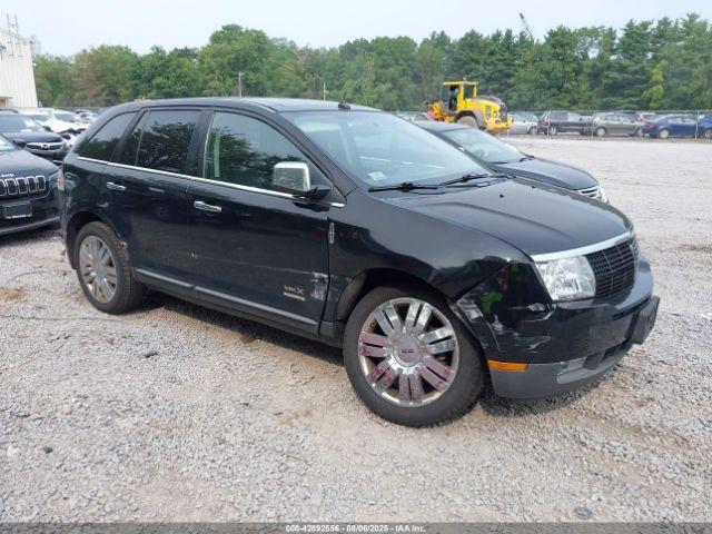  Salvage Lincoln MKX