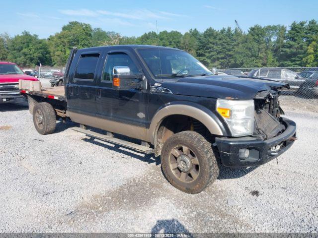  Salvage Ford F-250