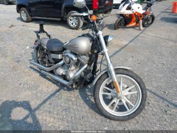  Salvage Harley-Davidson Fxd