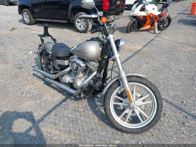  Salvage Harley-Davidson Fxd
