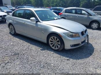  Salvage BMW 3 Series