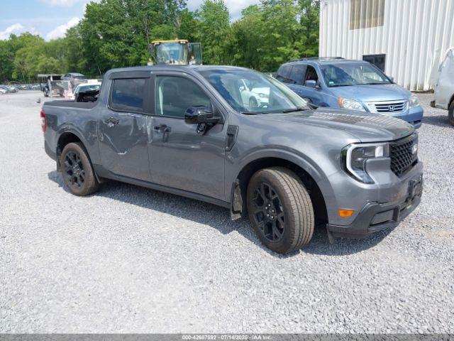  Salvage Ford Maverick