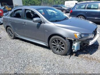  Salvage Mitsubishi Lancer