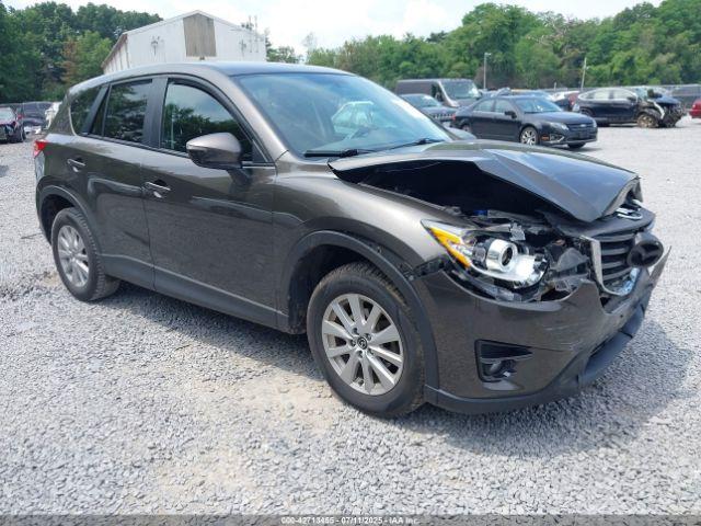  Salvage Mazda Cx