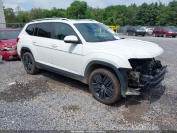  Salvage Volkswagen Atlas