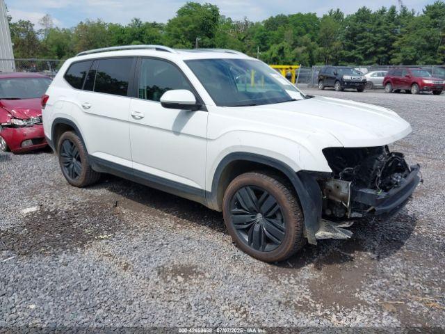  Salvage Volkswagen Atlas