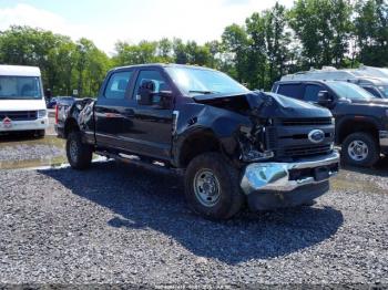  Salvage Ford F-250