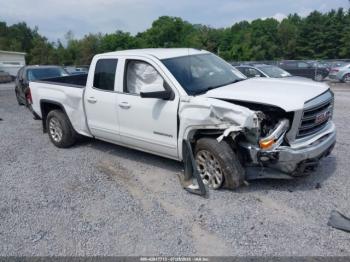  Salvage GMC Sierra 1500
