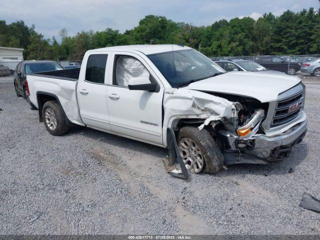  Salvage GMC Sierra 1500