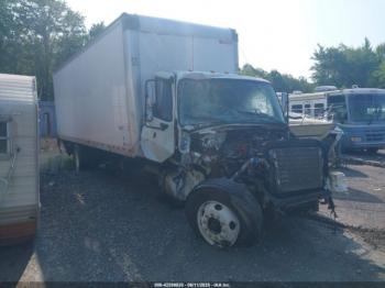  Salvage Freightliner M2
