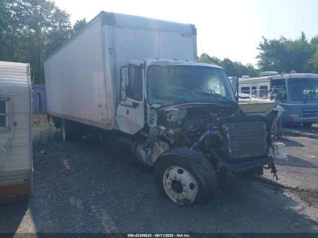  Salvage Freightliner M2