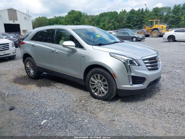  Salvage Cadillac XT5
