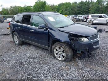  Salvage Chevrolet Traverse