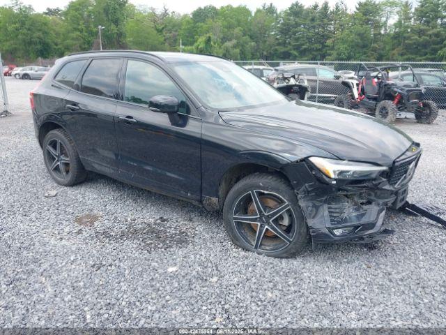 Salvage Volvo XC60