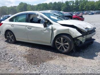  Salvage Subaru Legacy