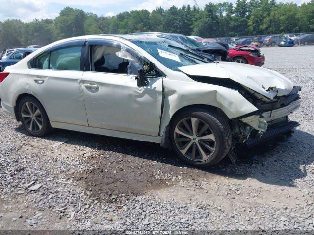  Salvage Subaru Legacy