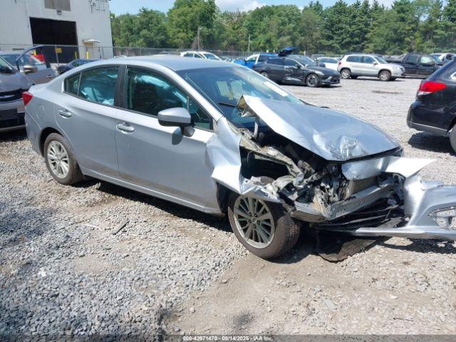  Salvage Subaru Impreza