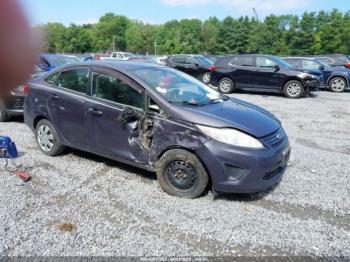  Salvage Ford Fiesta