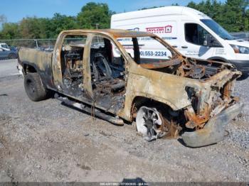  Salvage GMC Sierra 1500