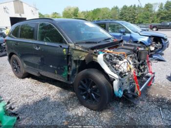  Salvage Honda CR-V Hybrid