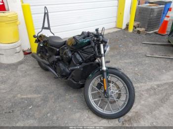  Salvage Harley-Davidson Rh975