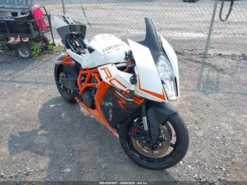  Salvage KTM 1190