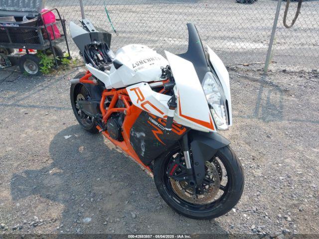  Salvage KTM 1190