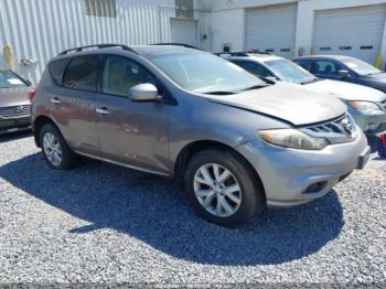  Salvage Nissan Murano