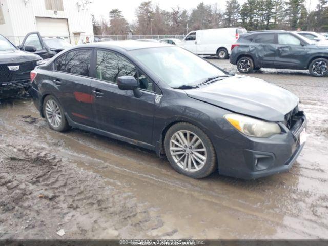  Salvage Subaru Impreza