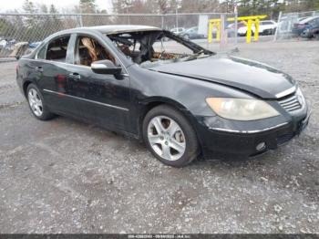  Salvage Acura RL