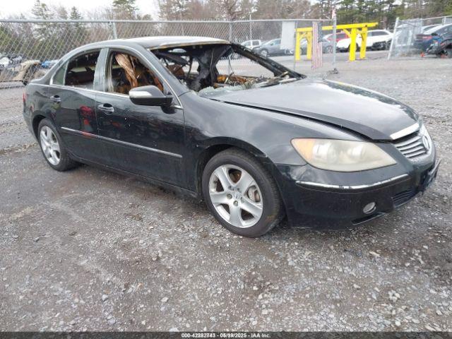  Salvage Acura RL