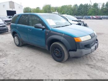  Salvage Saturn Vue