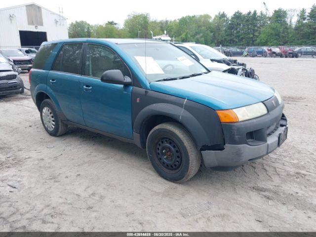  Salvage Saturn Vue