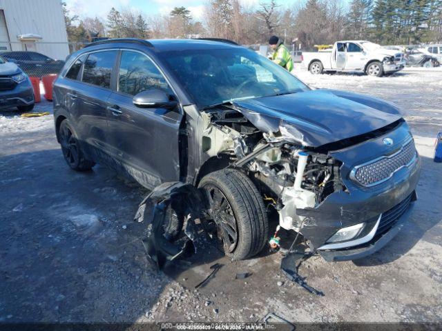  Salvage Kia Niro