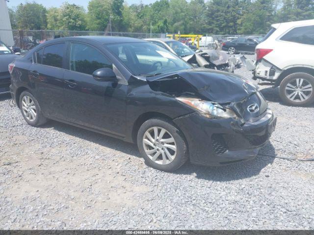  Salvage Mazda Mazda3