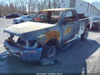  Salvage Ram 3500
