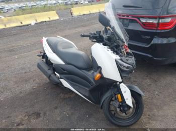  Salvage Yamaha Czd300