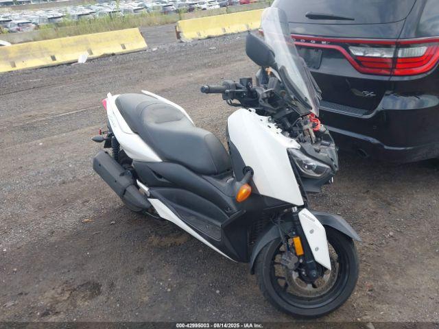  Salvage Yamaha Czd300