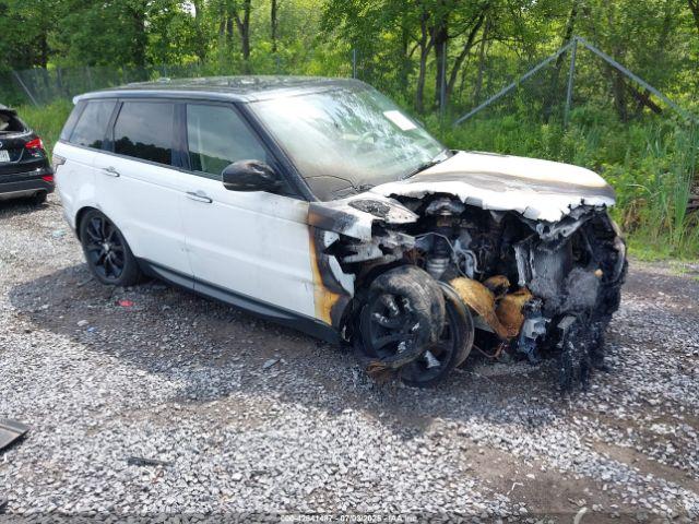  Salvage Land Rover Range Rover Sport
