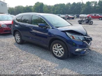  Salvage Honda CR-V