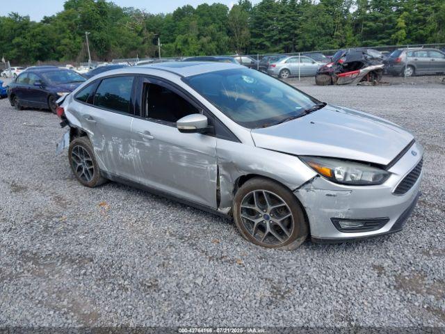  Salvage Ford Focus