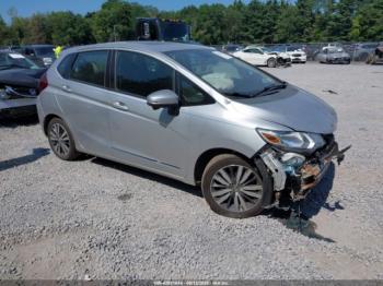  Salvage Honda Fit