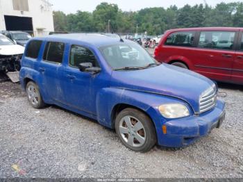  Salvage Chevrolet HHR