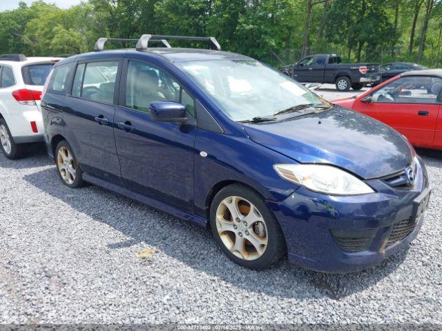  Salvage Mazda Mazda5